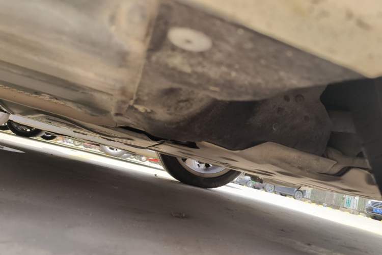 Used BMW 3 Series 2017 320Li M Sport Edition Chassis Front Right