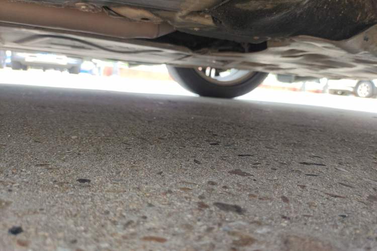 Used BMW 3 Series 2017 320Li Fashion Model Chassis Front Right
