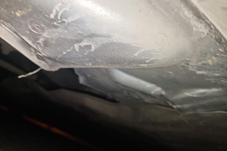 Used BMW 3 Series 2017 318Li Fashion Model Chassis Front Right