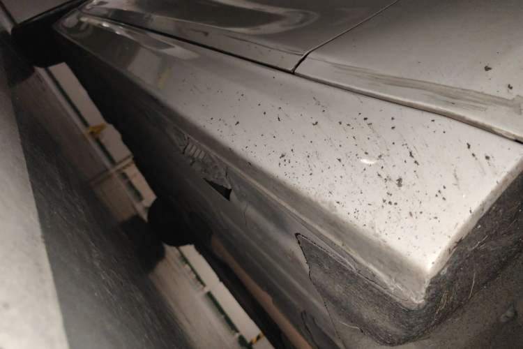 Used BMW 3 Series 2017 320Li Fashion Model Chassis Front Right