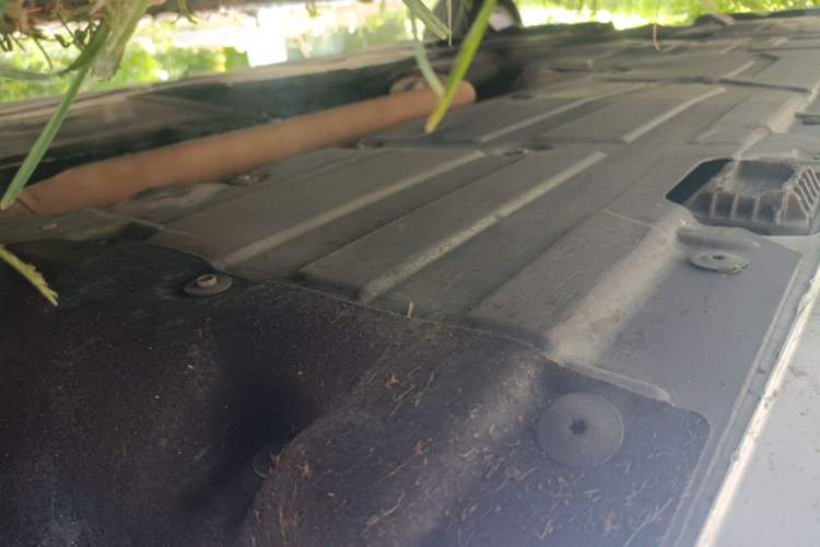 Used BMW 3 Series 2017 320Li Fashion Model Chassis Front Right