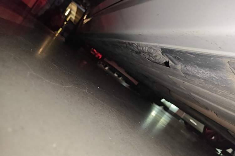 Used BMW 3 Series 2017 320Li Fashion Model Chassis Front Right
