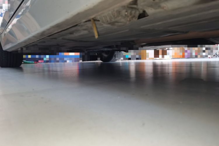 Used BMW 3 Series 2017 320Li Fashion Model Chassis Front Right