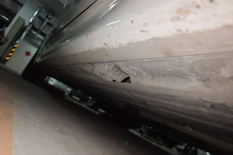 Used BMW 3 Series 2017 320i M Sport Chassis Front Right