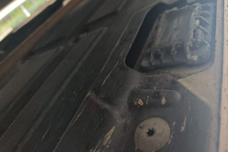 Used BMW 3 Series 2017 320Li Fashion Model Chassis Front Right