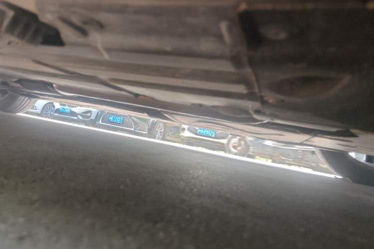 Used BMW 3 Series 2017 320Li Fashion Model Chassis Front Right