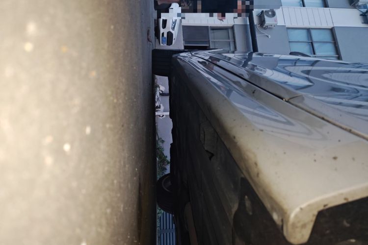 Used BMW 3 Series 2017 320Li M Sport Edition Chassis Front Right
