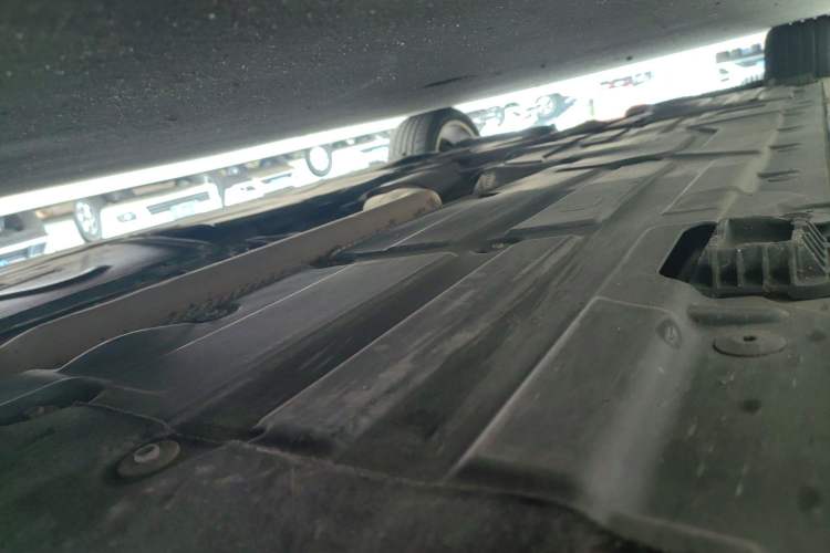Used BMW 3 Series 2017 320Li M Sport Edition Chassis Front Right
