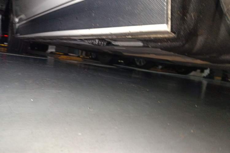 Used BMW 3 Series 2017 320Li Fashion Model Chassis Front Right