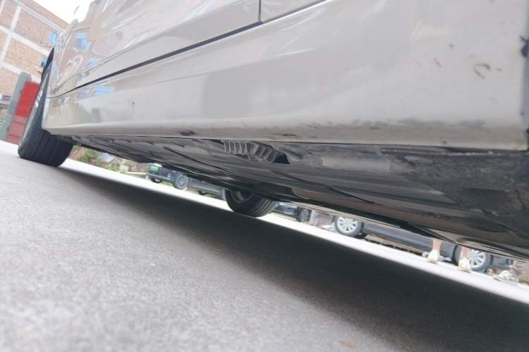 Used BMW 3 Series 2017 320Li Fashion Model Chassis Front Right