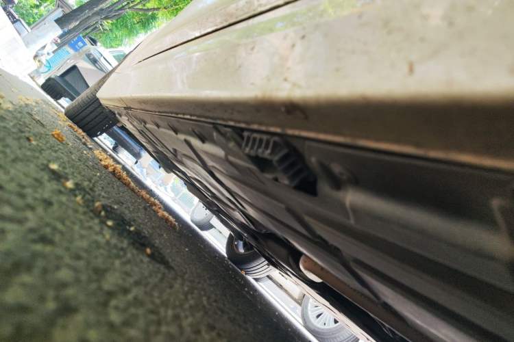 Used BMW 3 Series 2017 318Li Fashion Model Chassis Front Right