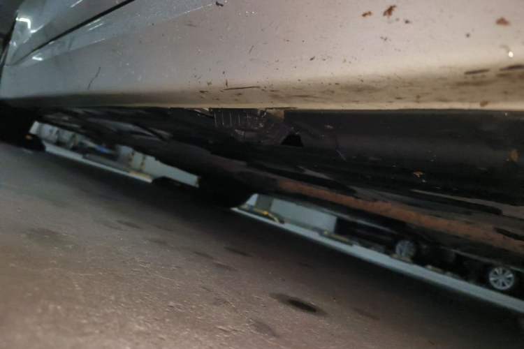 Used BMW 3 Series 2017 320Li Fashion Model Chassis Front Right