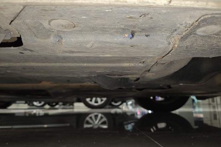 Used BMW 3 Series 2017 320Li Fashion Model Chassis Front Right