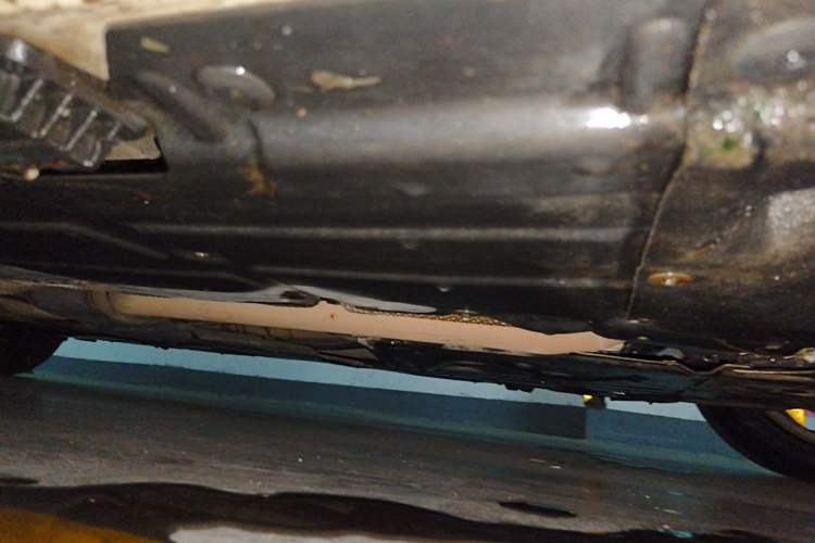 Used BMW 3 Series 2017 320Li Fashion Model Chassis Front Right