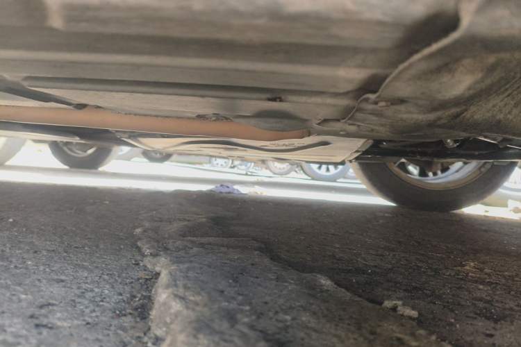 Used BMW 3 Series 2017 320Li Fashion Model Chassis Front Right