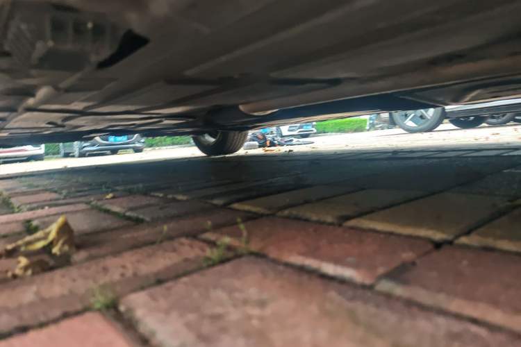 Used BMW 3 Series 2017 320Li Fashion Model Chassis Front Right