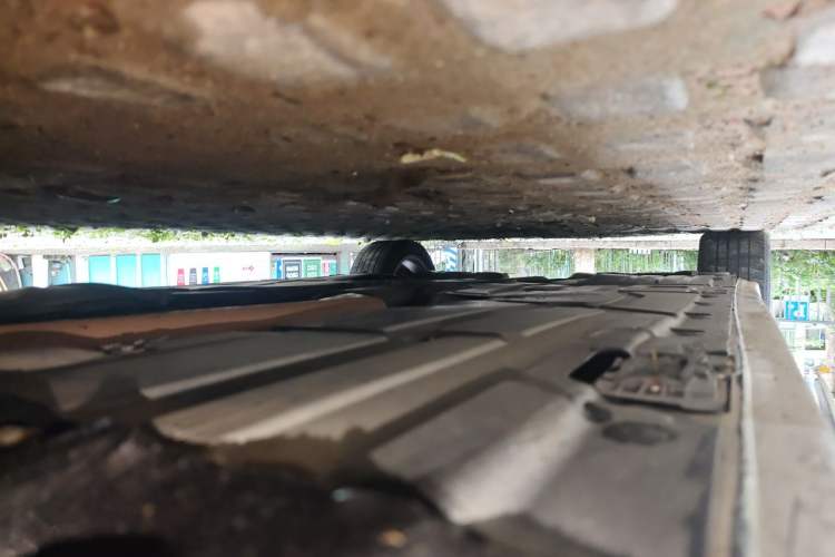 Used BMW 3 Series 2017 320Li Fashion Model Chassis Front Right