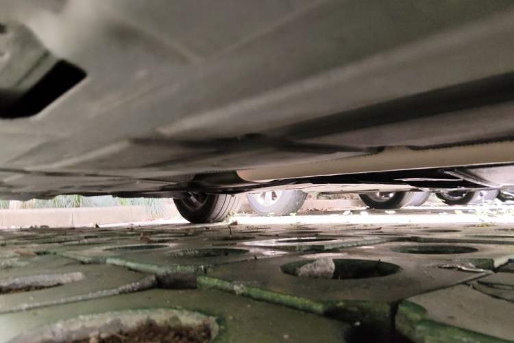 Used BMW 3 Series 2017 320Li Fashion Model Chassis Front Right