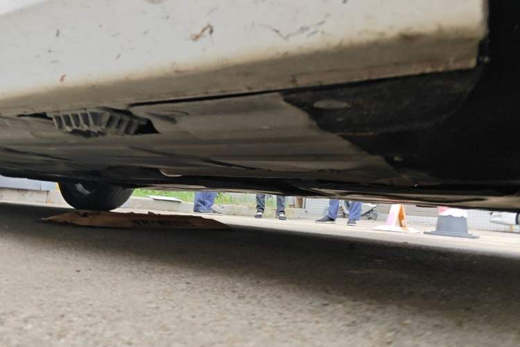 Used BMW 3 Series 2017 318Li Fashion Model Chassis Front Right