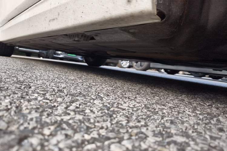 Used BMW 3 Series 2017 320Li Fashion Model Chassis Front Right