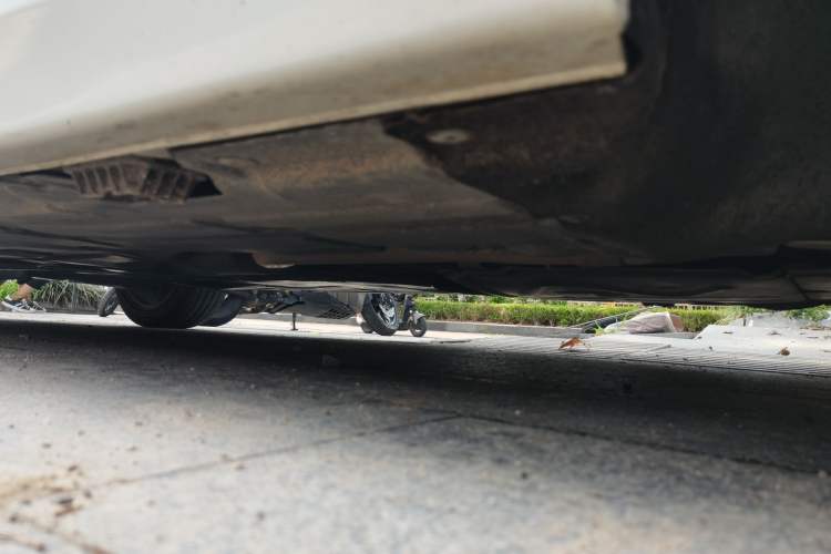 Used BMW 3 Series 2017 318Li Fashion Model Chassis Front Right