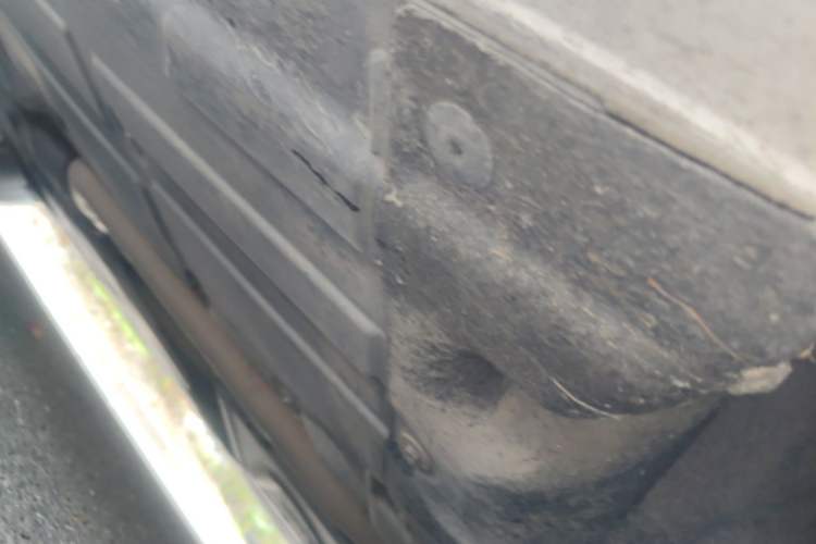 Used BMW 3 Series 2017 320Li Fashion Model Chassis Front Right
