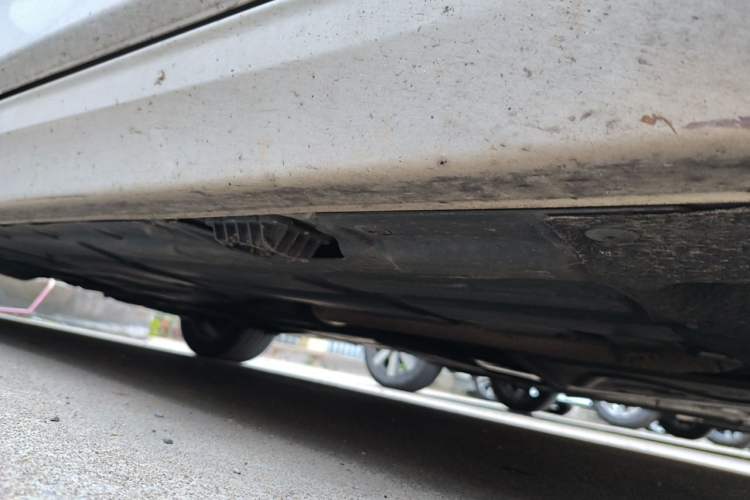 Used BMW 3 Series 2017 320Li Fashion Model Chassis Front Right