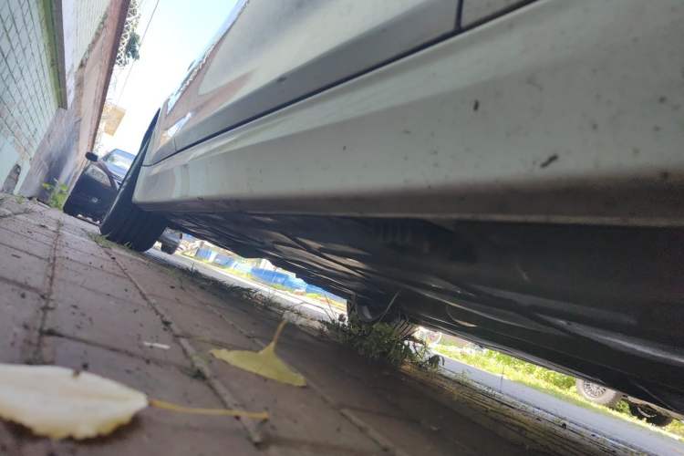Used BMW 3 Series 2017 320Li Fashion Model Chassis Front Right