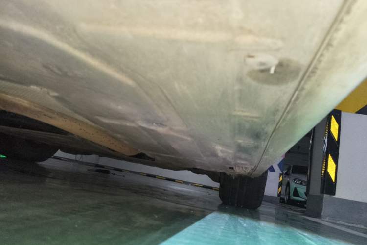 Used BMW 3 Series 2017 320Li Fashion Model Chassis Front Right