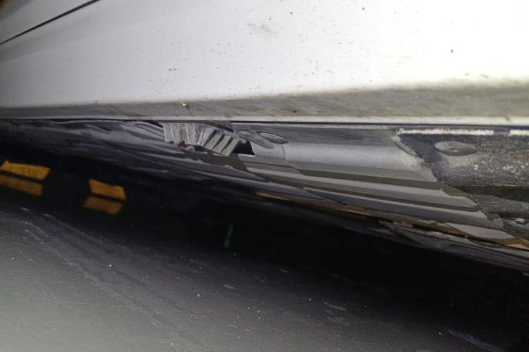 Used BMW 3 Series 2017 318Li Fashion Model Chassis Front Right