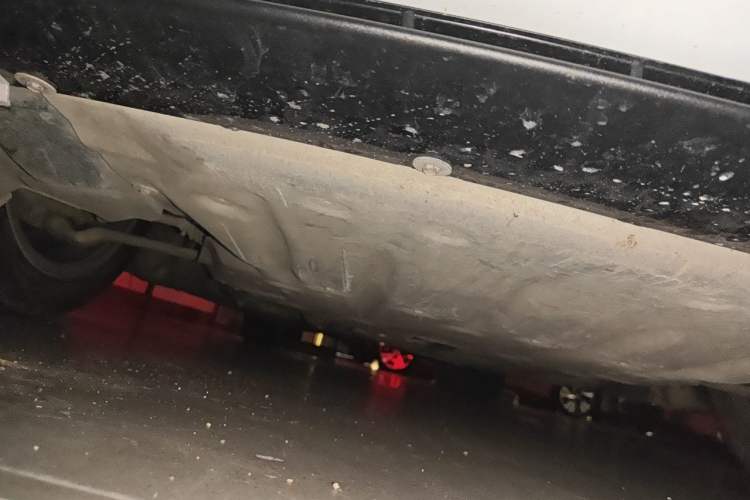 Used BMW 3 Series 2017 320Li Fashion Model Chassis Front