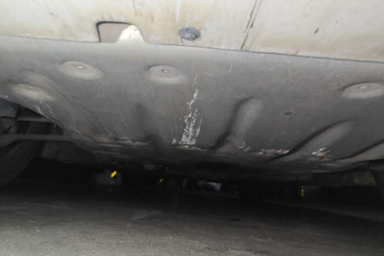 Used BMW 3 Series 2017 320Li M Sport Edition Chassis Front