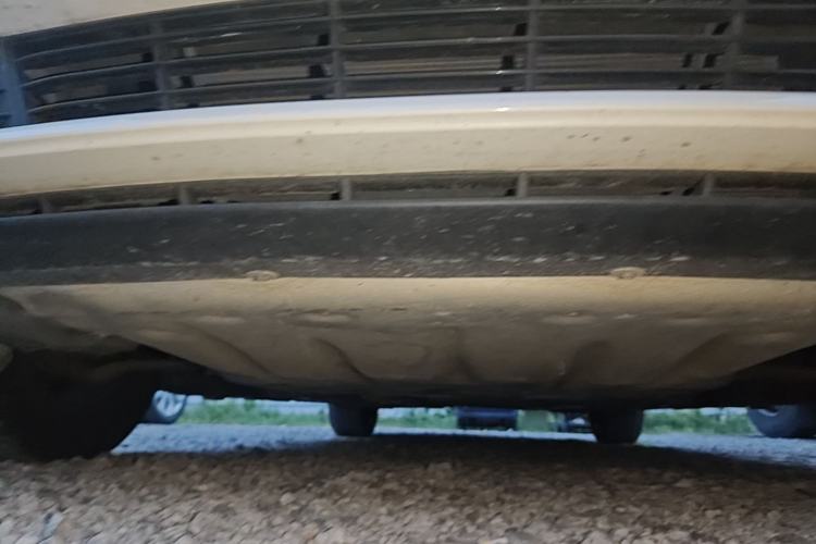 Used BMW 3 Series 2017 320Li Fashion Model Chassis Front