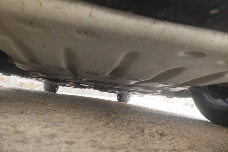 Used BMW 3 Series 2017 320Li Fashion Model Chassis Front