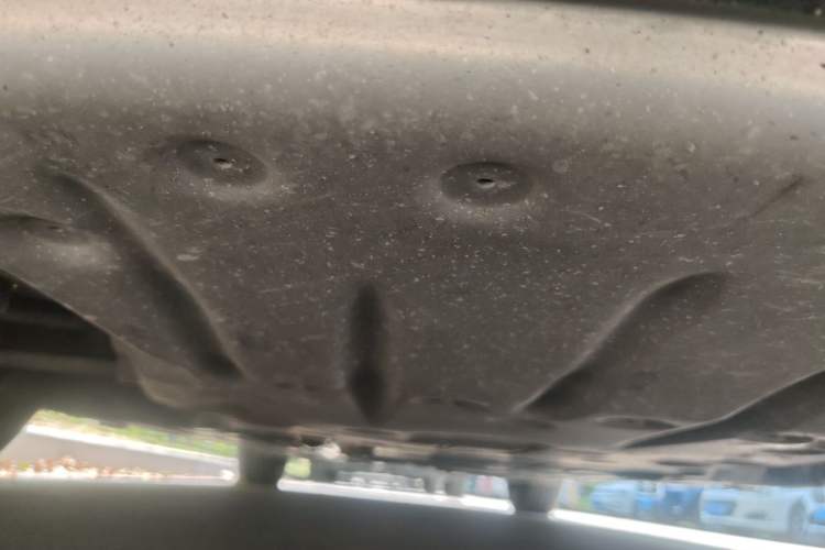Used BMW 3 Series 2017 320Li Fashion Model Chassis Front