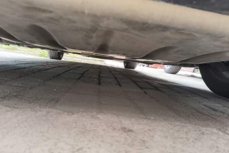 Used BMW 3 Series 2017 320Li Fashion Model Chassis Front