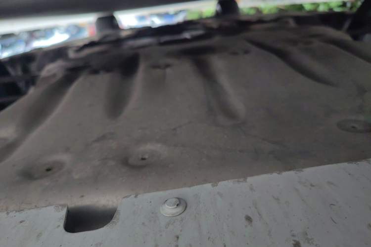 Used BMW 3 Series 2017 320Li M Sport Edition Chassis Front
