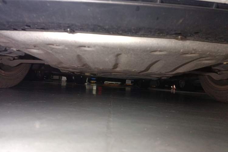 Used BMW 3 Series 2017 320Li Fashion Model Chassis Front