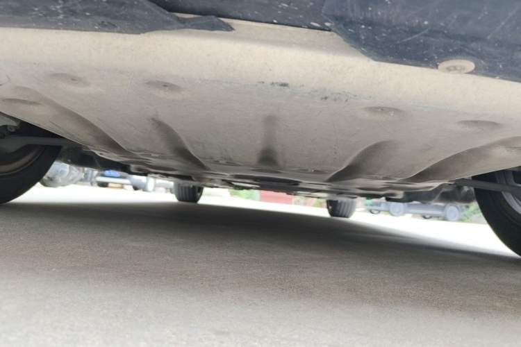 Used BMW 3 Series 2017 320Li Fashion Model Chassis Front