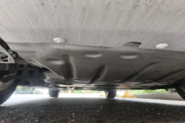 Used BMW 3 Series 2017 320Li M Sport Edition Chassis Front