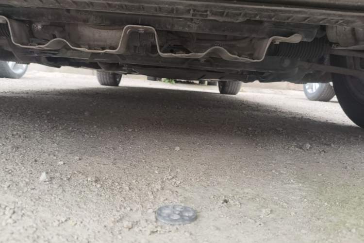 Used BMW 3 Series 2017 320Li Fashion Model Chassis Front
