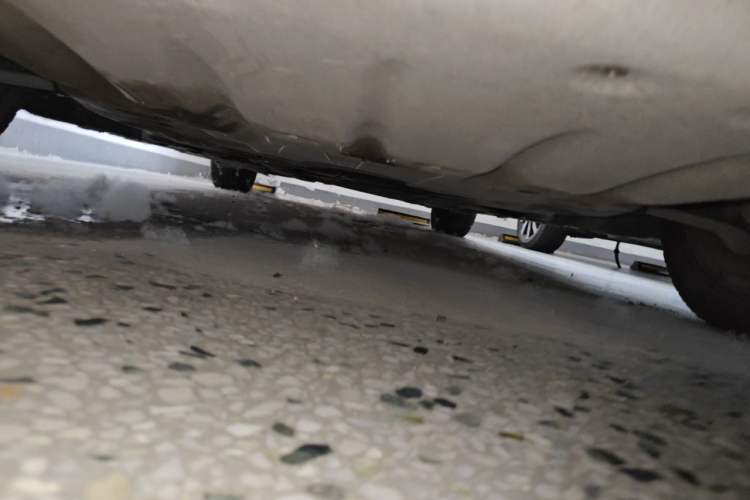 Used BMW 3 Series 2017 318Li Fashion Model Chassis Front