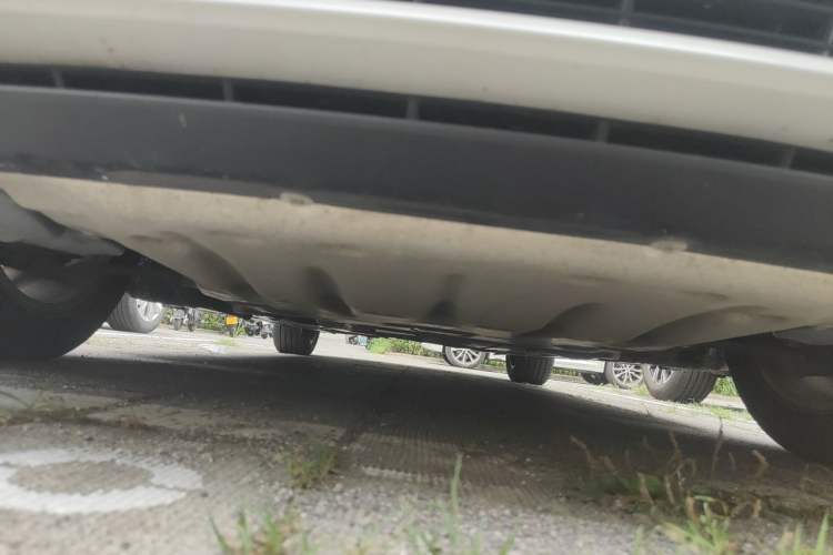 Used BMW 3 Series 2017 320Li Fashion Model Chassis Front