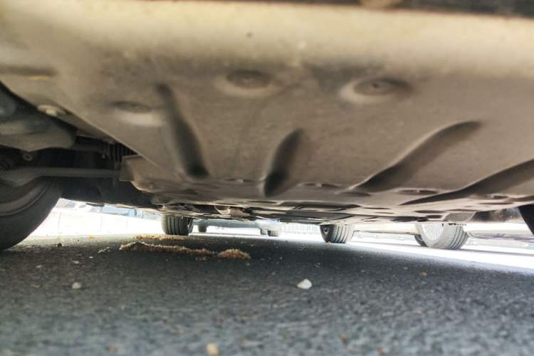 Used BMW 3 Series 2017 318Li Fashion Model Chassis Front