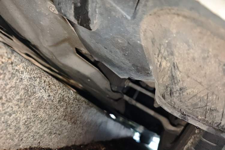 Used BMW 3 Series 2017 320Li Fashion Model Chassis Front