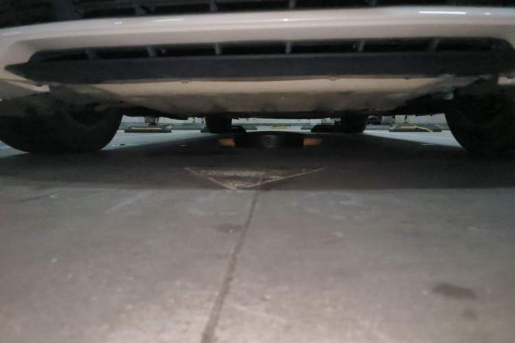 Used BMW 3 Series 2017 320Li Fashion Model Chassis Front