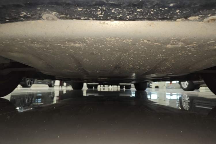 Used BMW 3 Series 2017 320Li Fashion Model Chassis Front