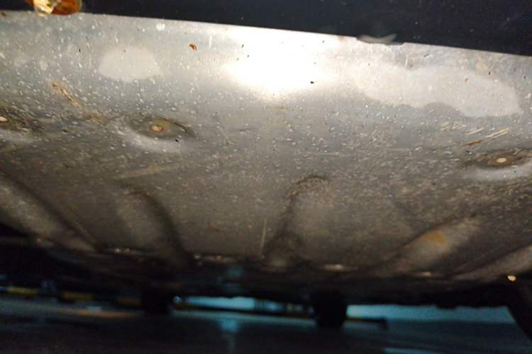 Used BMW 3 Series 2017 320Li Fashion Model Chassis Front