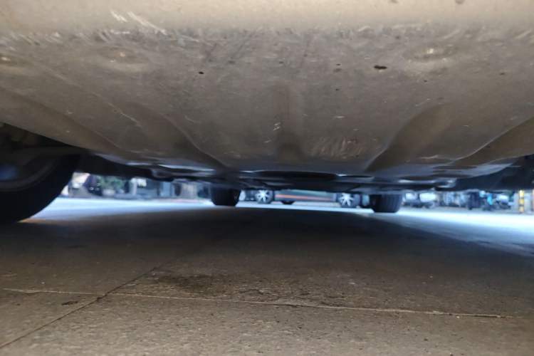 Used BMW 3 Series 2017 318Li Fashion Model Chassis Front