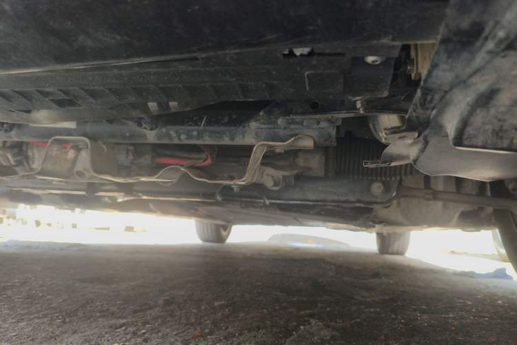 Used BMW 3 Series 2017 320Li Fashion Model Chassis Front